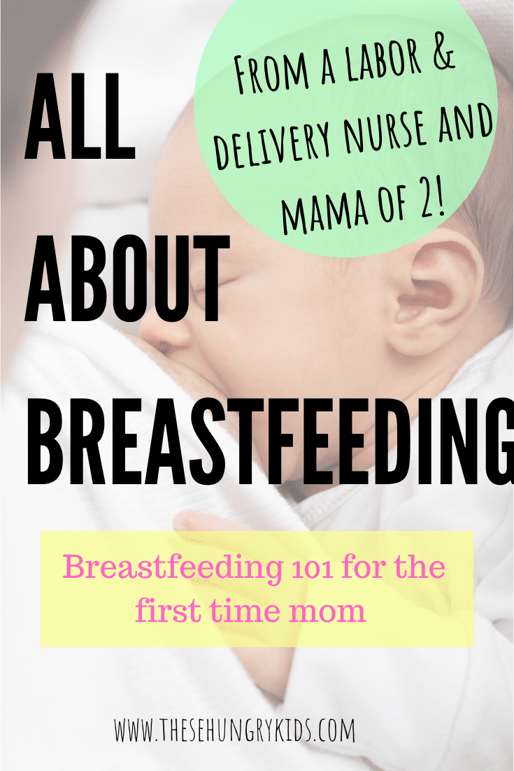 breastfeeding 101
