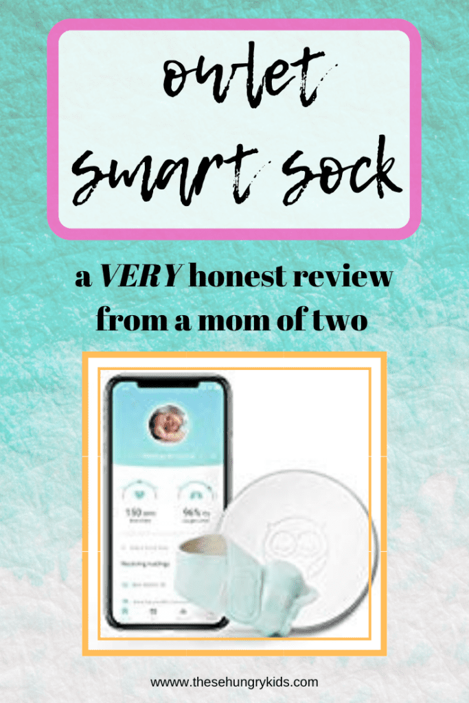 baby sock monitor reviews