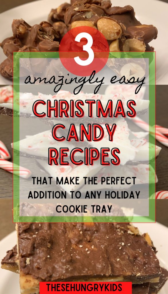 Christmas candy recipes 