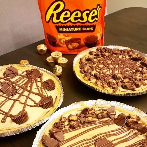 reese cup pie
