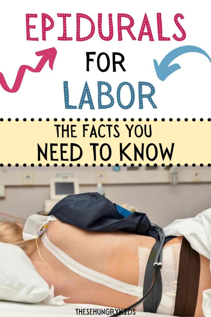 epidurals for labor pain management are very common in the united states! learn why they are a great and safe way to control labor pain