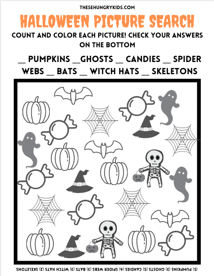 halloween picture search