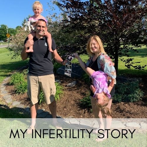 my infertility story