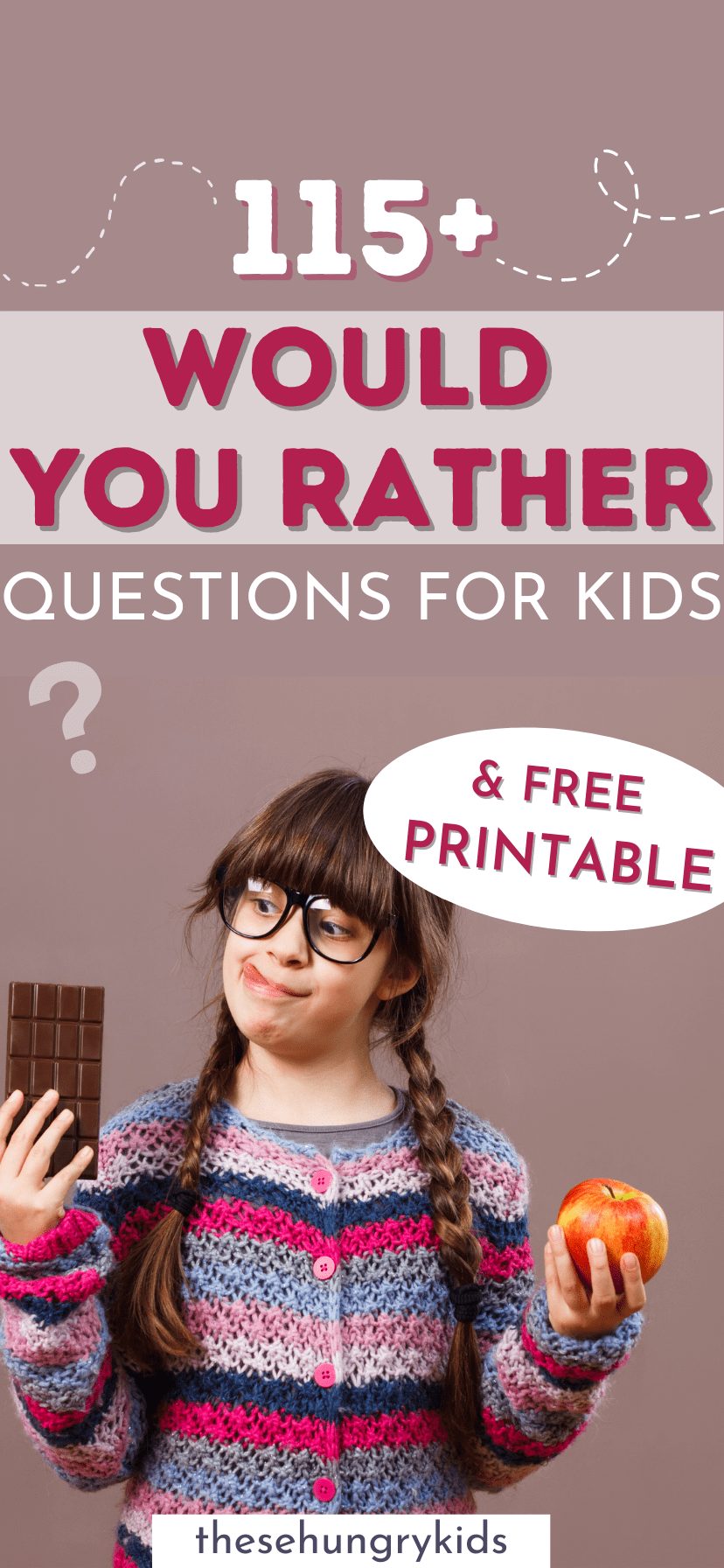 Would You Rather Questions