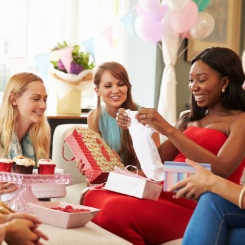 best places to host baby shower venue church hall
