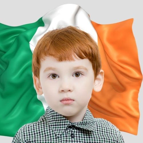 best irish baby names